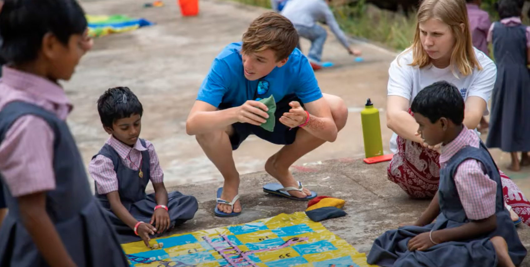 WATCH: Canford Partnerships 